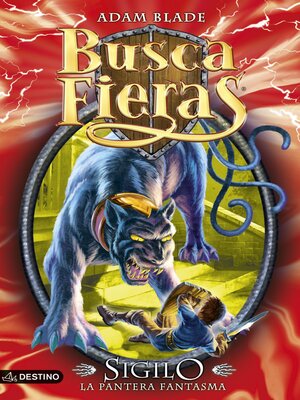 cover image of Sigilo, la Pantera Fantasma